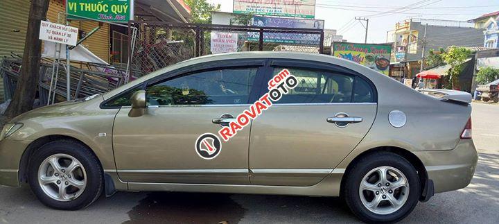 Cần bán rẻ Honda Civic, đầu 2009, tự động, giá chỉ 359tr-1