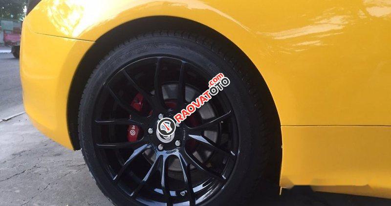 Bán Hyundai Genesis năm 2009, màu vàng -6