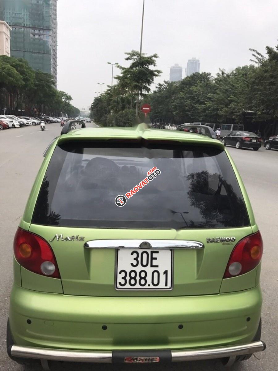 Cần bán gấp Daewoo Matiz SE 2007, chính chủ-5