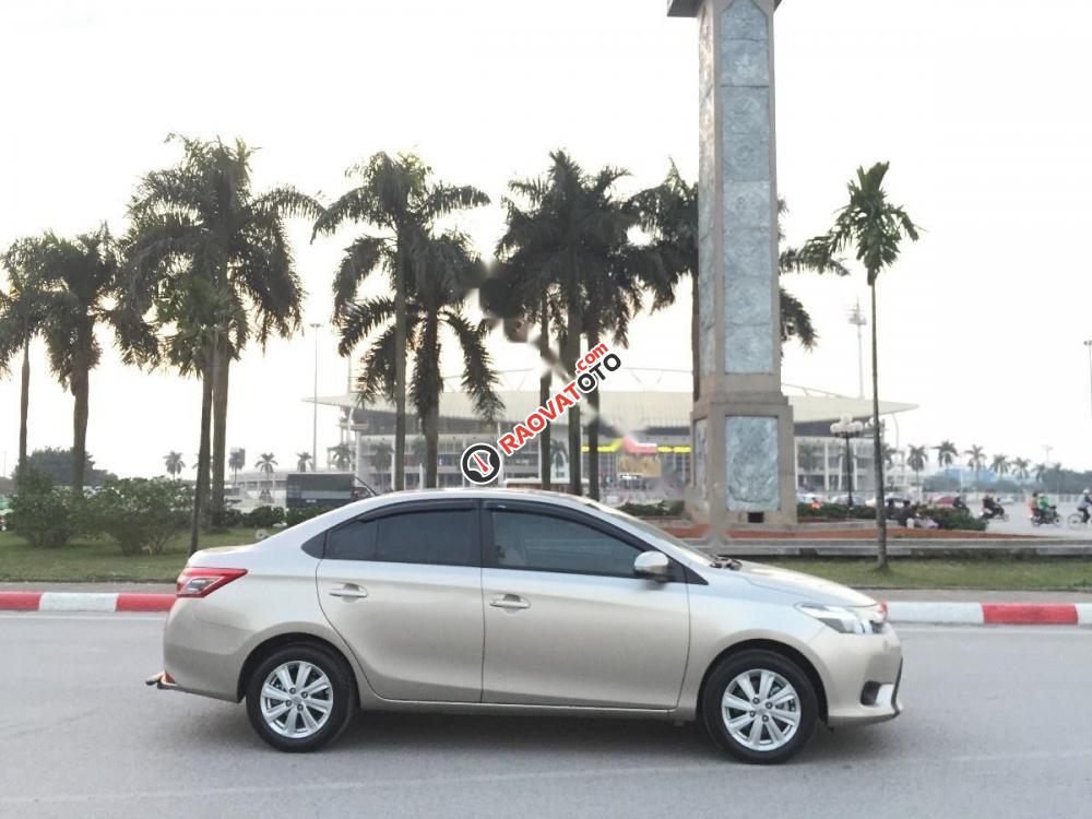 Bán Toyota Vios E đời 2016, giá tốt-3