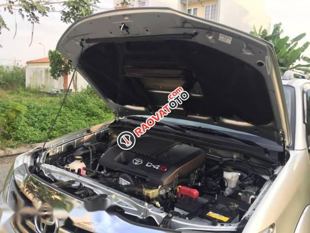 Cần bán gấp Toyota Fortuner MT đời 2014  -5