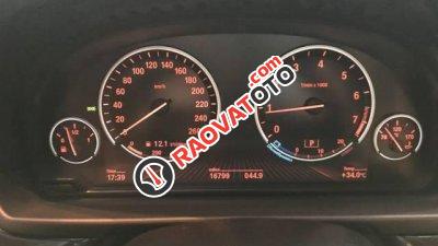 Bán xe BMW 5 Series 520i LCI sản xuất 2014, màu đen, xe nhập-2