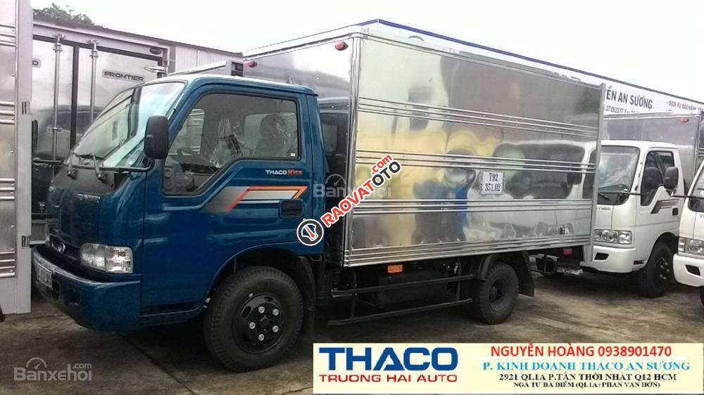 Cần bán Kia K165S tải trọng 2 tấn 4, vào thành phố, mới 100%-10