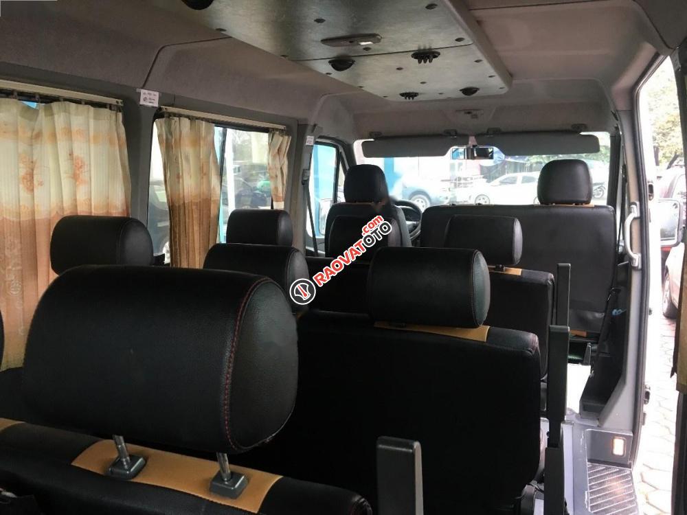 Bán Mercedes Sprinter đời 2007, màu trắng-4