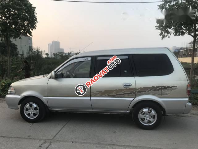 Bán Toyota Zace GL đời 2002, màu vàng-4