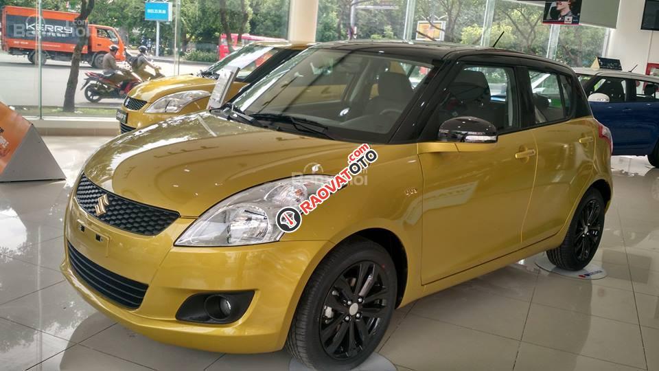 Bán Suzuki Swift RS 2017 khuyến mại 70 triệu, liên hệ: Mr Tùng 0982767725-11
