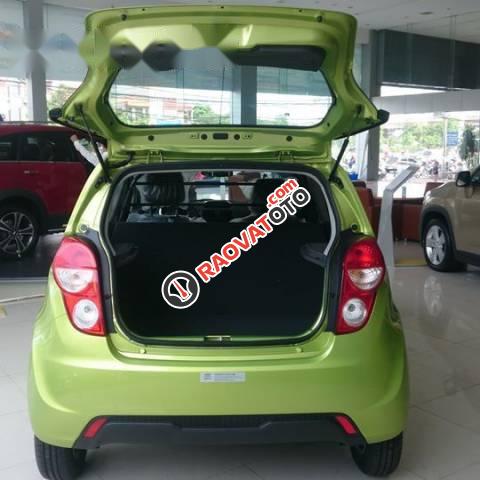 Bán xe Chevrolet Spark Duo 2017, xe mới, giá tốt-1