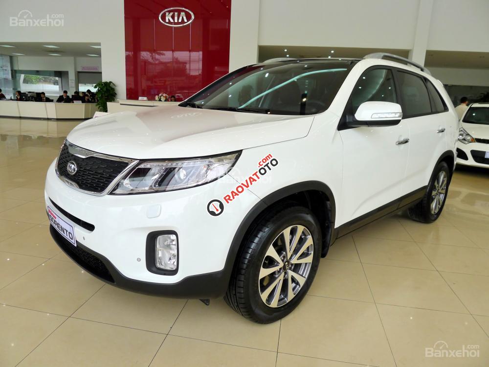 Kia Giải Phóng - Bán xe New Sorento - Hỗ trợ vay trả góp 100%, liên hệ 0938809283-1