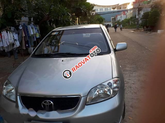 Bán Toyota Vios đời 2006, giá chỉ 200 triệu-1