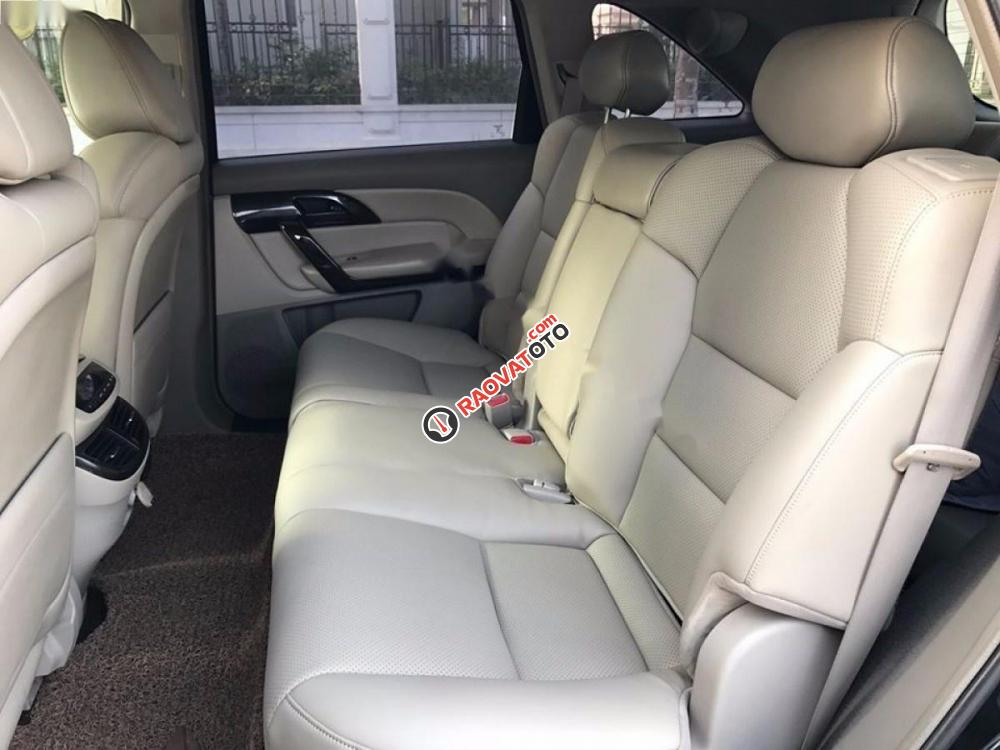 Bán Acura MDX SH-AWD đời 2007, màu đen, xe nhập  -8