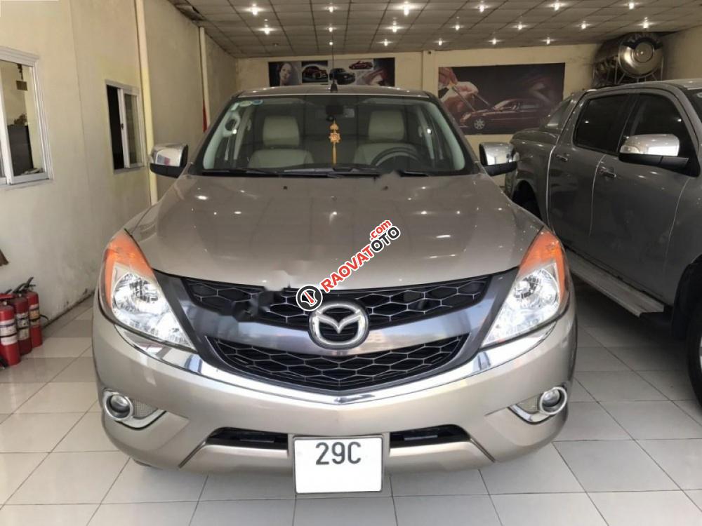 Cần bán lại xe Mazda BT 50 3.2L AT đời 2013, nhập khẩu nguyên chiếc-0