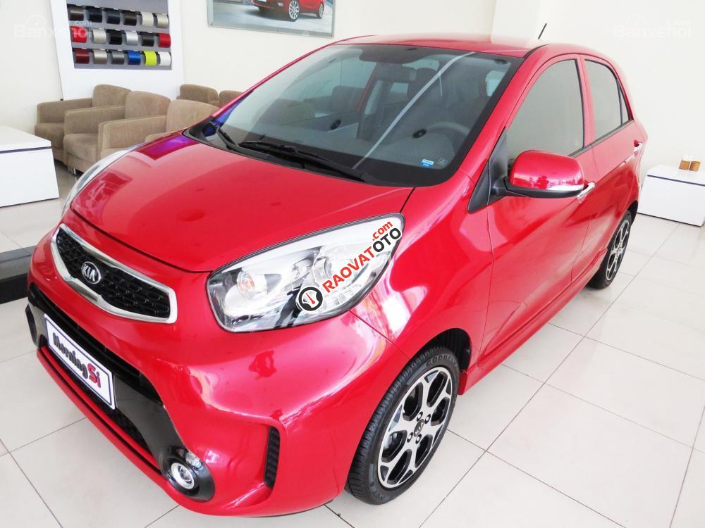 Kia Quảng Ninh giảm giá sâu Kia Morning 2018, hỗ trợ trả góp 85% - LH: 0944130822-1