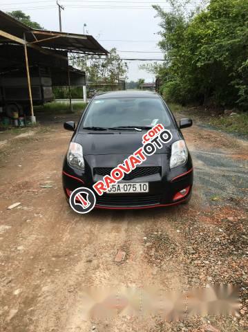 Cần bán lại xe Toyota Yaris AT năm 2009, xe nhập, giá 358tr-4