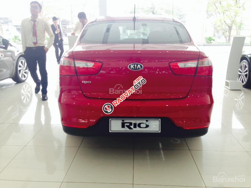 Kia Rio chiếc xe của thời đại mới, hỗ trợ vay trả góp 90%, giao xe ngay tại Kia Giải Phóng-5
