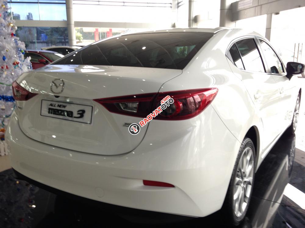 Bán Mazda 3 1.5 Sedan 2018, giá ưu đãi, trả góp 80%, thủ tục nhanh gọn, xe giao ngay - Liên hệ 0938900820 (Ms Diện)-4