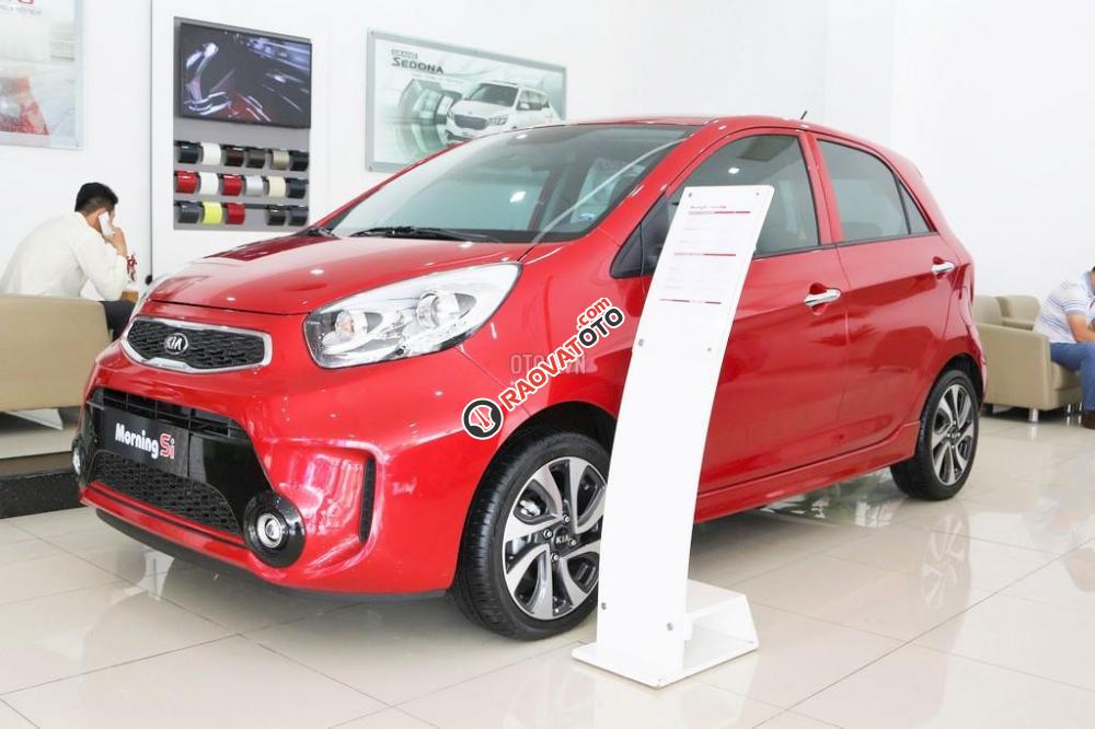 Kia Giải Phóng - 0915.557.229 - Kia Morning 2017 giá ưu đãi chỉ với 305 triệu - Hỗ trợ trả góp lên đến 90 % giá trị xe-2