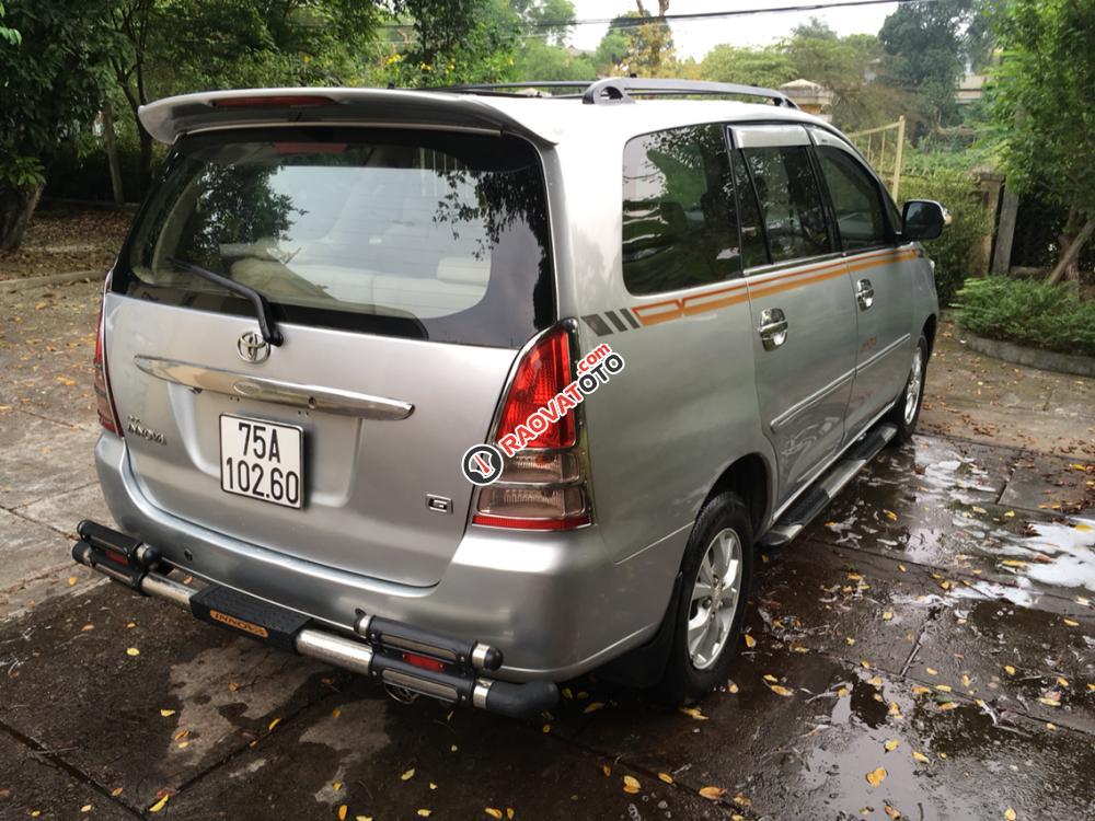 Bán Toyota Innova G chính chủ Huế-5