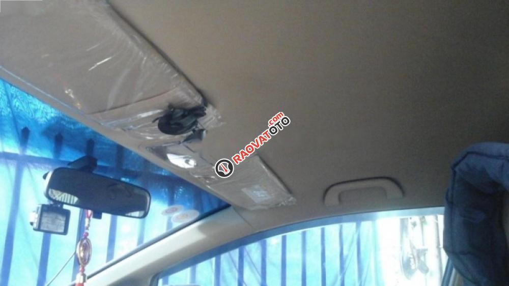 Cần bán xe Honda Civic 1.8 đời 2007, màu đen-0