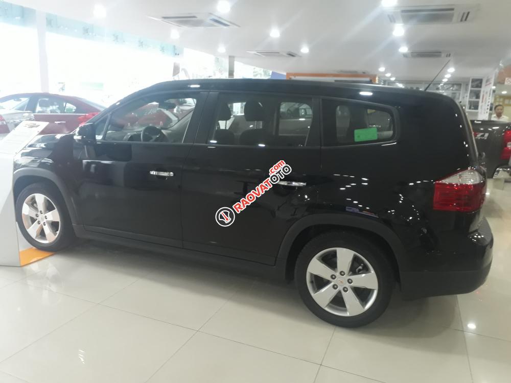 Bán xe Chevrolet Orlando 7 chỗ, liên hệ để có giá tốt + bộ phụ kiện chính hãng-2