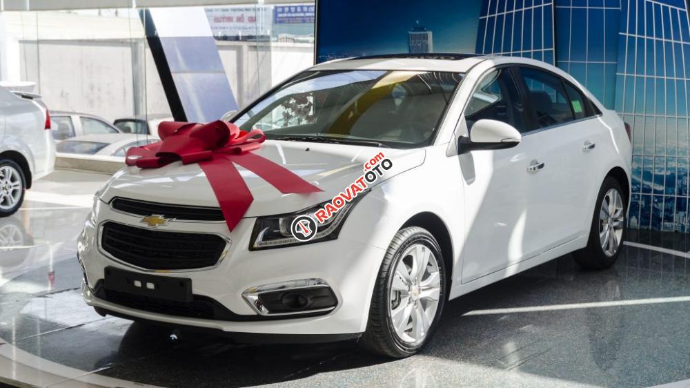 Chevrolet Cruze số tự động 1.8 lít Ecotec giá tốt nhất, Đồng Nai-9