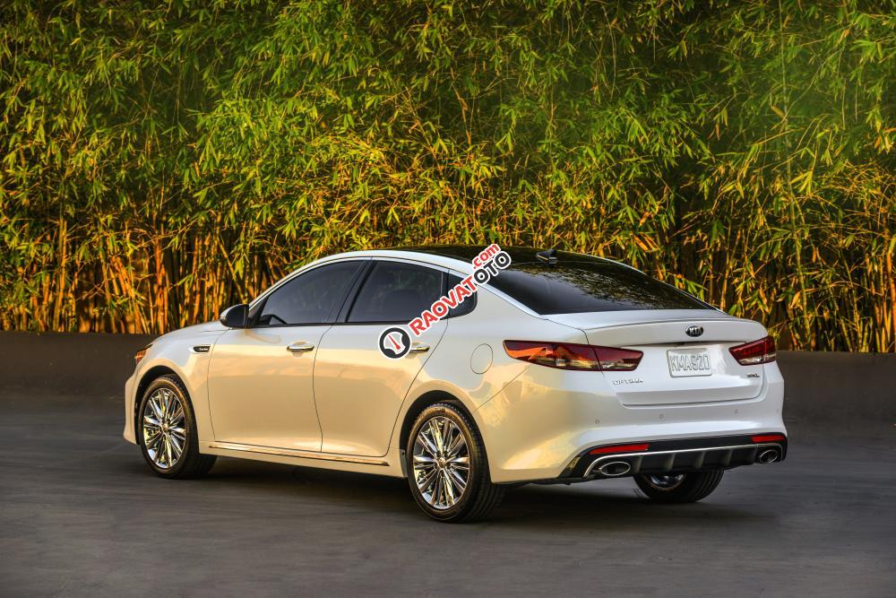 Kia Vinh - Kia Optima  chỉ còn 789 triệu - đủ màu, có xe giao ngay-5