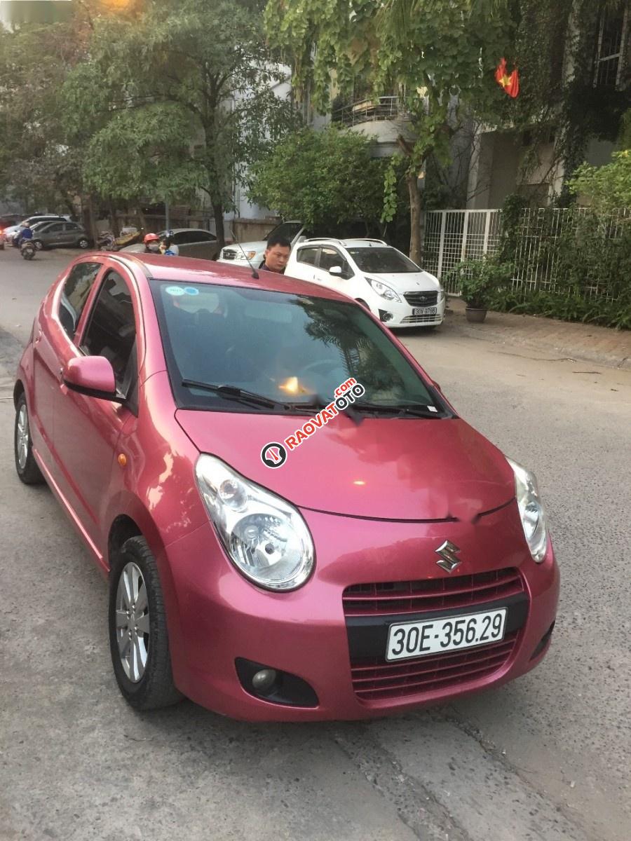 Bán Suzuki Alto sản xuất 2010, nhập khẩu nguyên chiếc chính chủ, giá 286tr-4