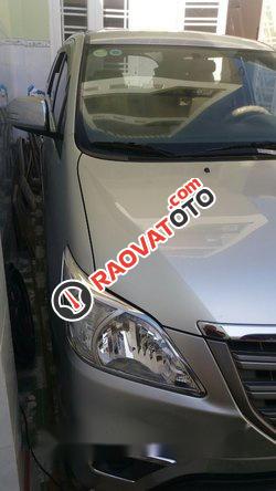 Bán Toyota Innova đời 2015, giá chỉ 606 triệu-3