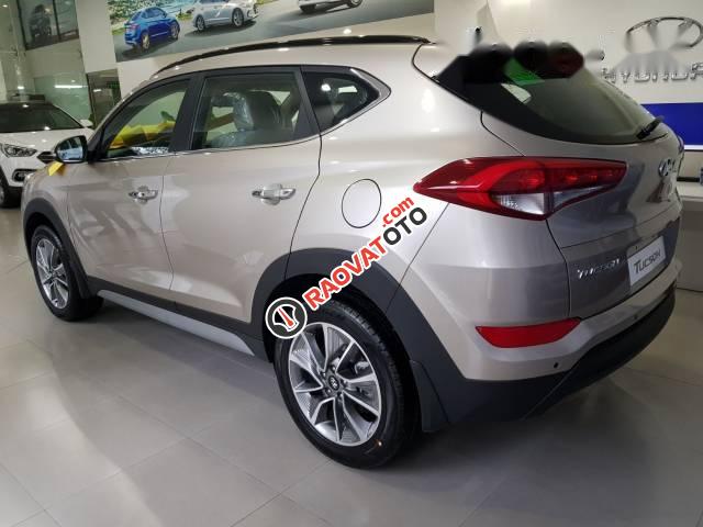 Bán Hyundai Tucson đời 2017 số tự động-3