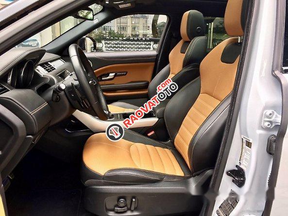 Bán LandRover Range Rover HSE Dynamic năm 2017, màu trắng, xe nhập-7