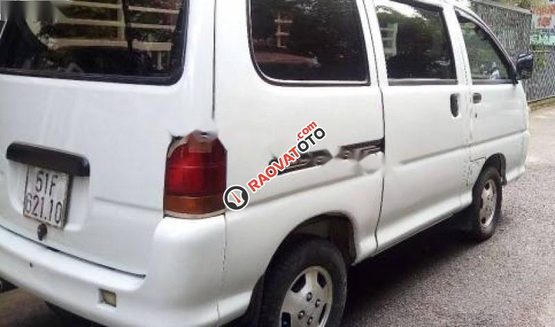 Bán Daihatsu Citivan 1.6 MT năm 2001, màu trắng-3