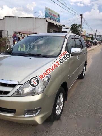 Bán Toyota Innova MT đời 2007, giá 399tr-4