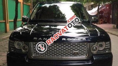 Cần bán Range Rover máy dầu TDV8, đời 2012-1