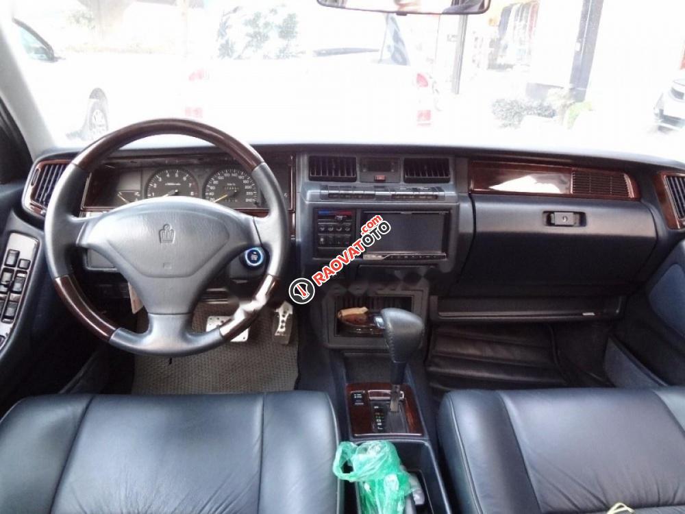 Bán Toyota Crown Royal Saloon 3.0 AT đời 1995, màu trắng, xe nhập số tự động-4