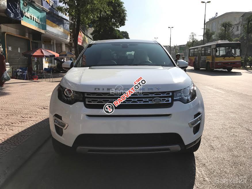 Bán Land Rover Discovery Sport HSE 2017 màu trắng, màu cam, đỏ, xanh, đen giá tốt 0918842662-4