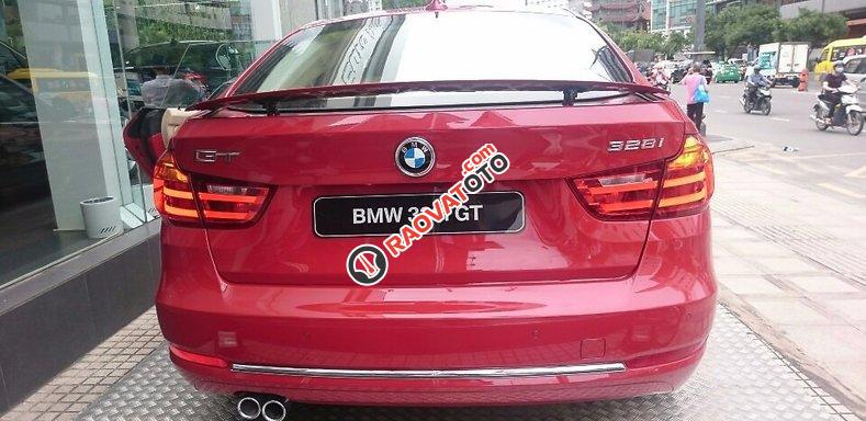 Cần bán BMW 3 Series 328i Gran đời 2017, màu đỏ, nhập khẩu-6