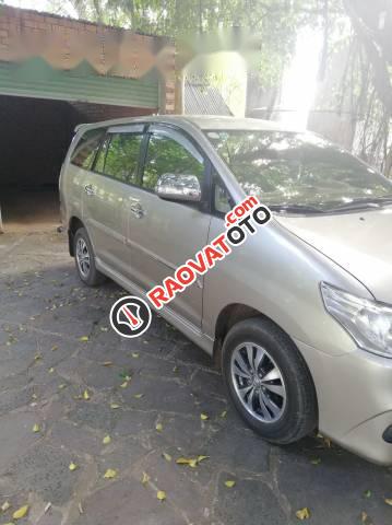 Bán Toyota Innova MT đời 2016, giá tốt-5