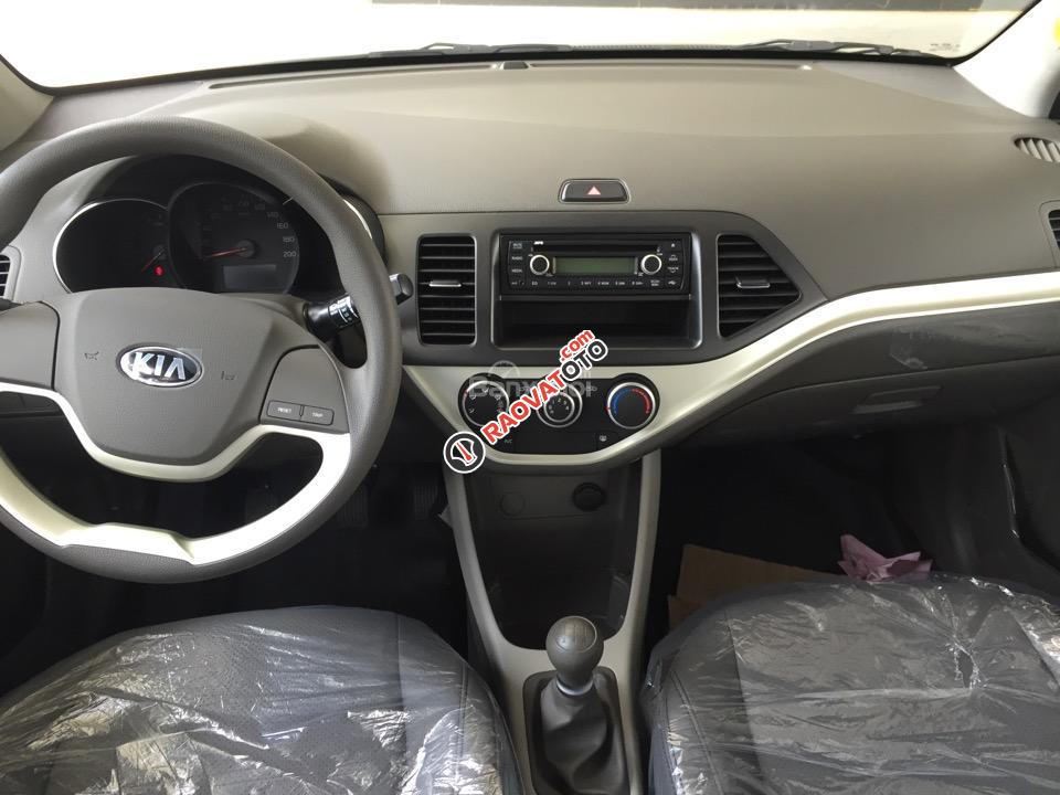 Morning EX 1.25L, giá tốt nhất Tp HCM hiện nay, nhiều quà tặng, trả góp 110tr lấy xe ngay-4