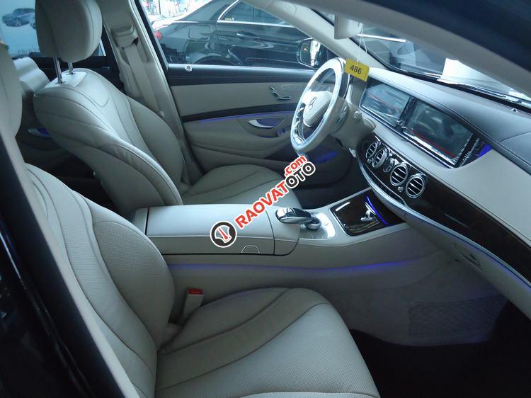 Bán ô tô Mercedes S400 đời 2017, còn đủ màu, giao ngay, giá giảm cực tốt-5