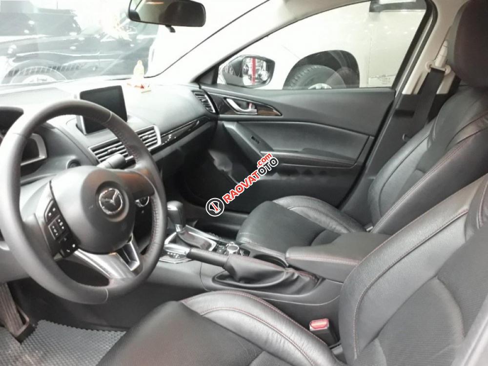 Bán xe Mazda 3 đời 2016, màu vàng chính chủ-3