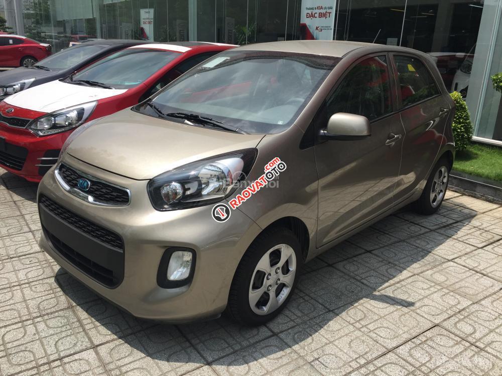 Morning EX 1.25L, giá tốt nhất Tp HCM hiện nay, nhiều quà tặng, trả góp 110tr lấy xe ngay-7