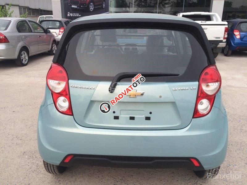 Bán Chevrolet Spark Van 2017, giảm giá sâu + phụ kiện, hỗ trợ vay 80% tại Hà Nội-3