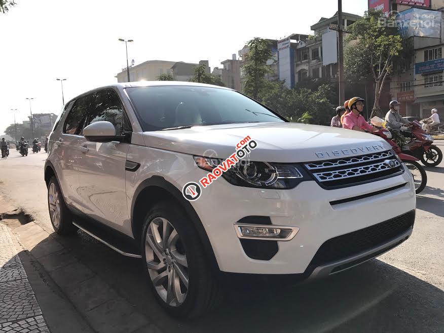 Bán Land Rover Discovery Sport HSE 2017 màu trắng, màu cam, đỏ, xanh, đen giá tốt 0918842662-0