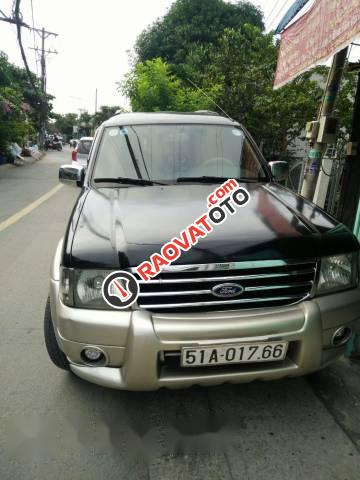 Cần bán gấp Ford Everest MT sản xuất 2005-3