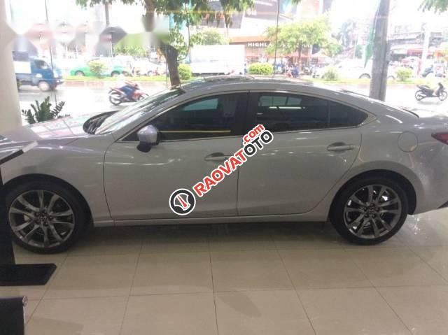 Cần bán Mazda 6 đời 2017 giá cạnh tranh-0