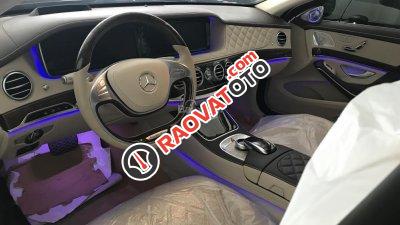 Cần bán gấp Mercedes S600 maybach 2016, xe nhập còn mới-5