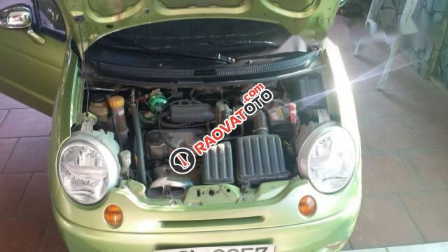 Cần bán gấp Daewoo Matiz đời 2010, giá chỉ 125 triệu-5