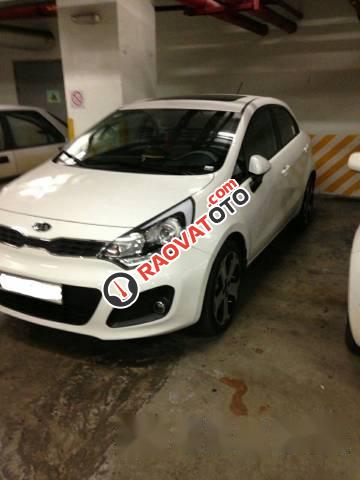 Bán xe Kia Rio đời 2012, giá chỉ 470 triệu-0