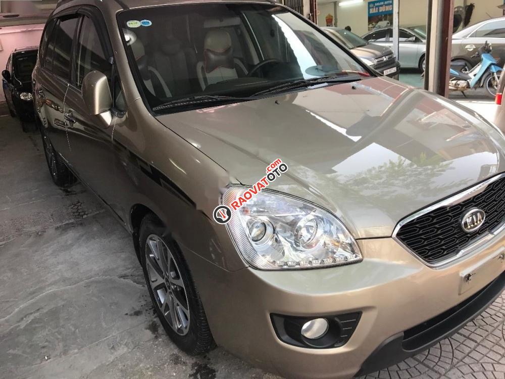 Cần bán gấp Kia Carens đời 2014, chính chủ, giá tốt-6