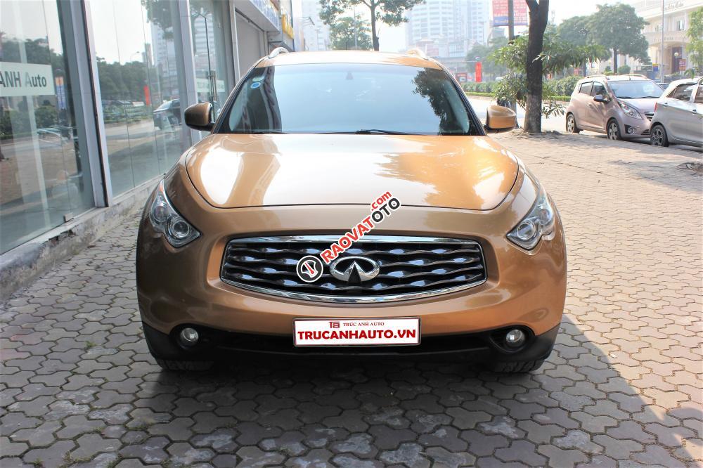 Bán Infiniti QX70 đời 2011, nhập khẩu-1