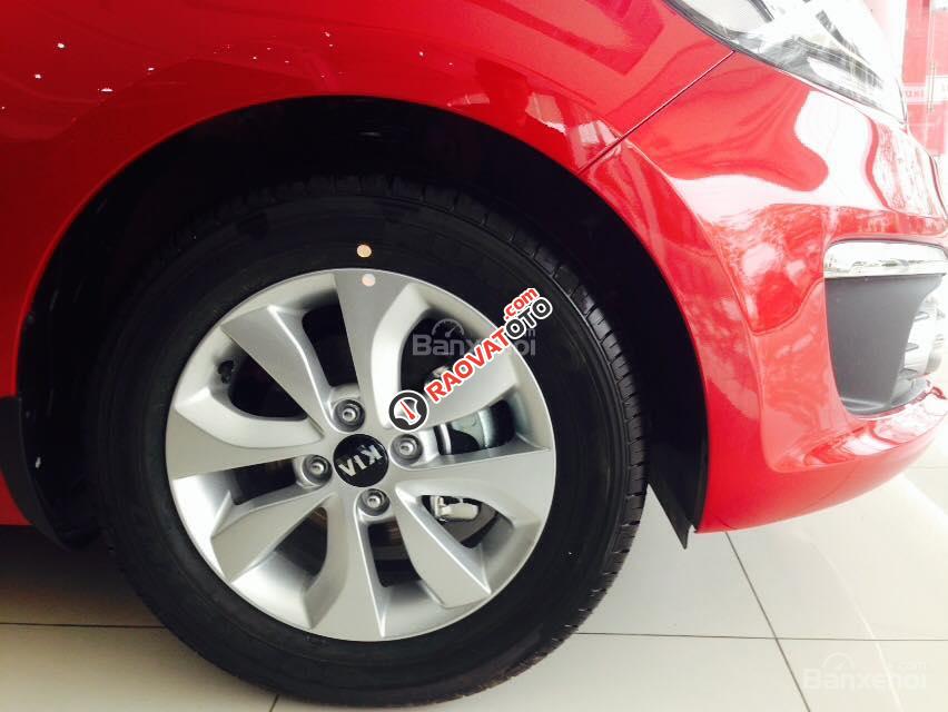 Kia Rio chiếc xe của thời đại mới, hỗ trợ vay trả góp 90%, giao xe ngay tại Kia Giải Phóng-1